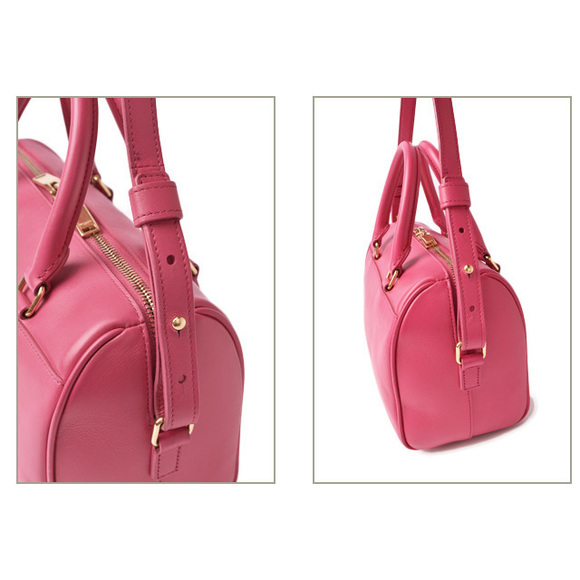 Saint Laurent Bag Fuchsia Shoulder - Picture 1 of 11